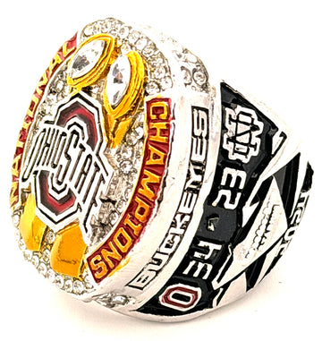 NCAA / 2024 Ohio State Buckeyes championship Ring