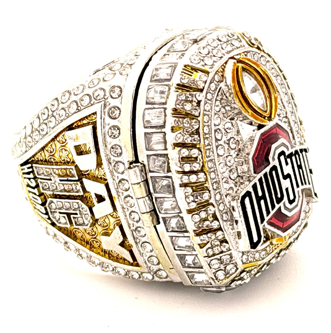 NCAA / 2025 Ohio State Buckeyes championship Ring
