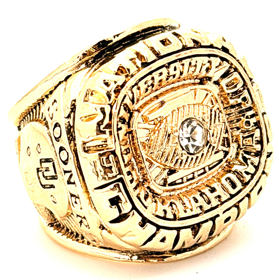 NCAA / 1974 Oklahoma Sooners Championship ring