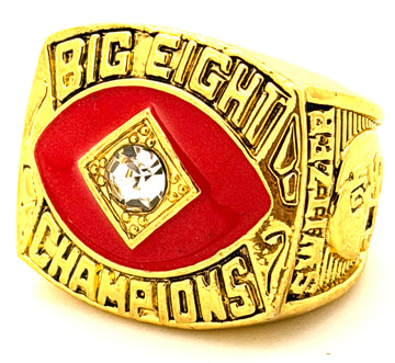 NCAA / 1987 Oklahoma Sooners Championship ring