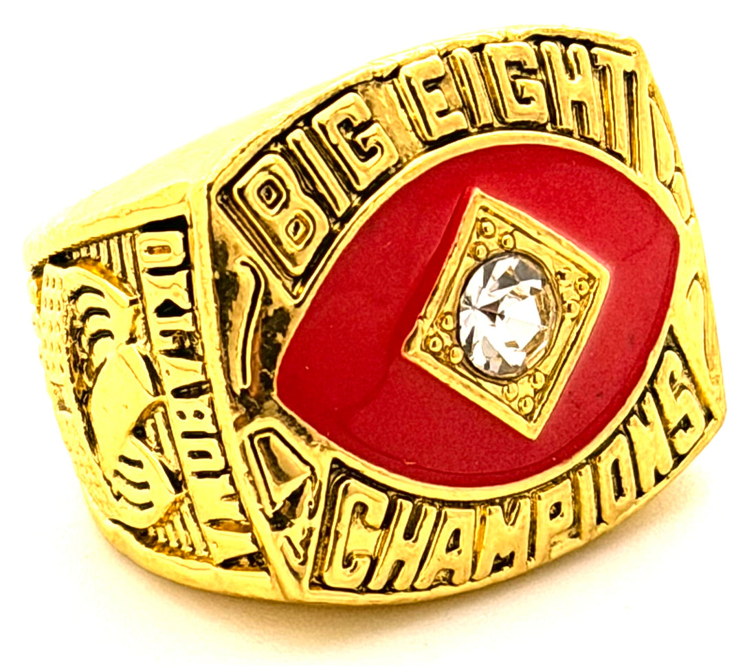 NCAA / 1987 Oklahoma Sooners Championship ring