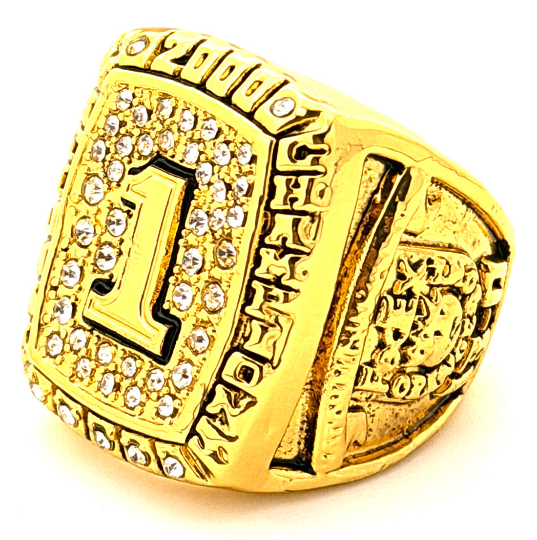NCAA / 2000 Oklahoma Sooners Championship Ring