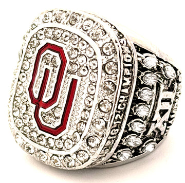 NCAA / 2015 Oklahoma Sooners Championship Ring