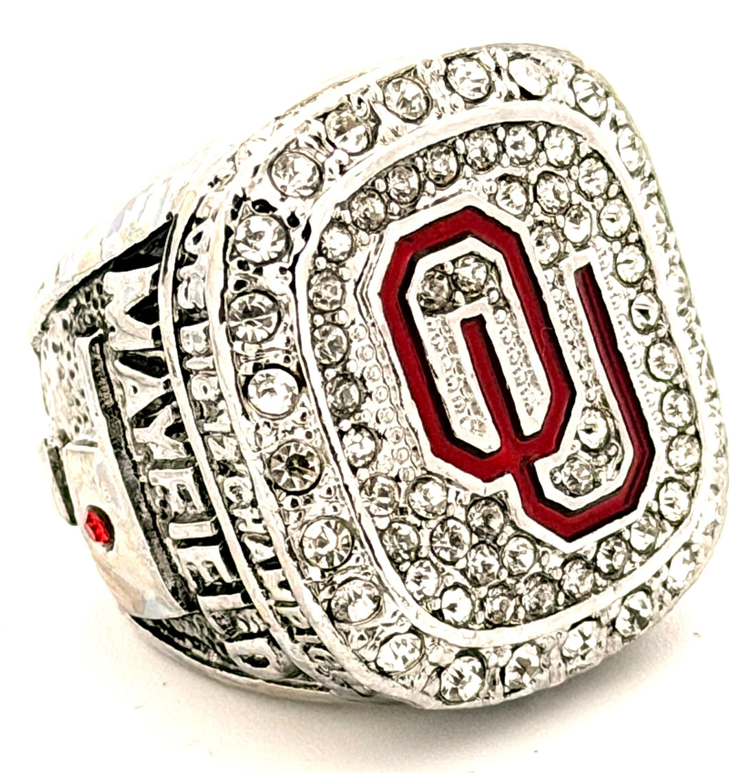 NCAA / 2015 Oklahoma Sooners Championship Ring
