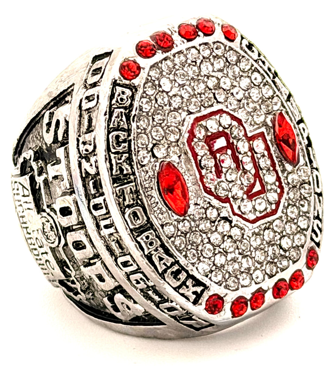 NCAA / 2016 Oklahoma Sooners Championship Ring