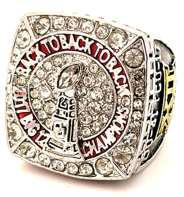 NCAA / 2017 Oklahoma Sooners Championship Ring