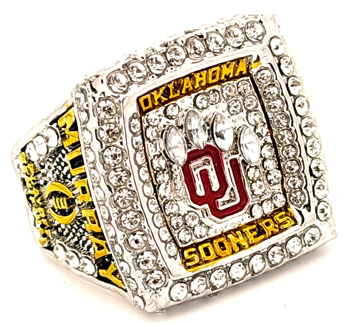 NCAA / 2018 Oklahoma Sooners Championship Ring