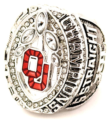 NCAA / 2019 Oklahoma Sooners Championship Ring