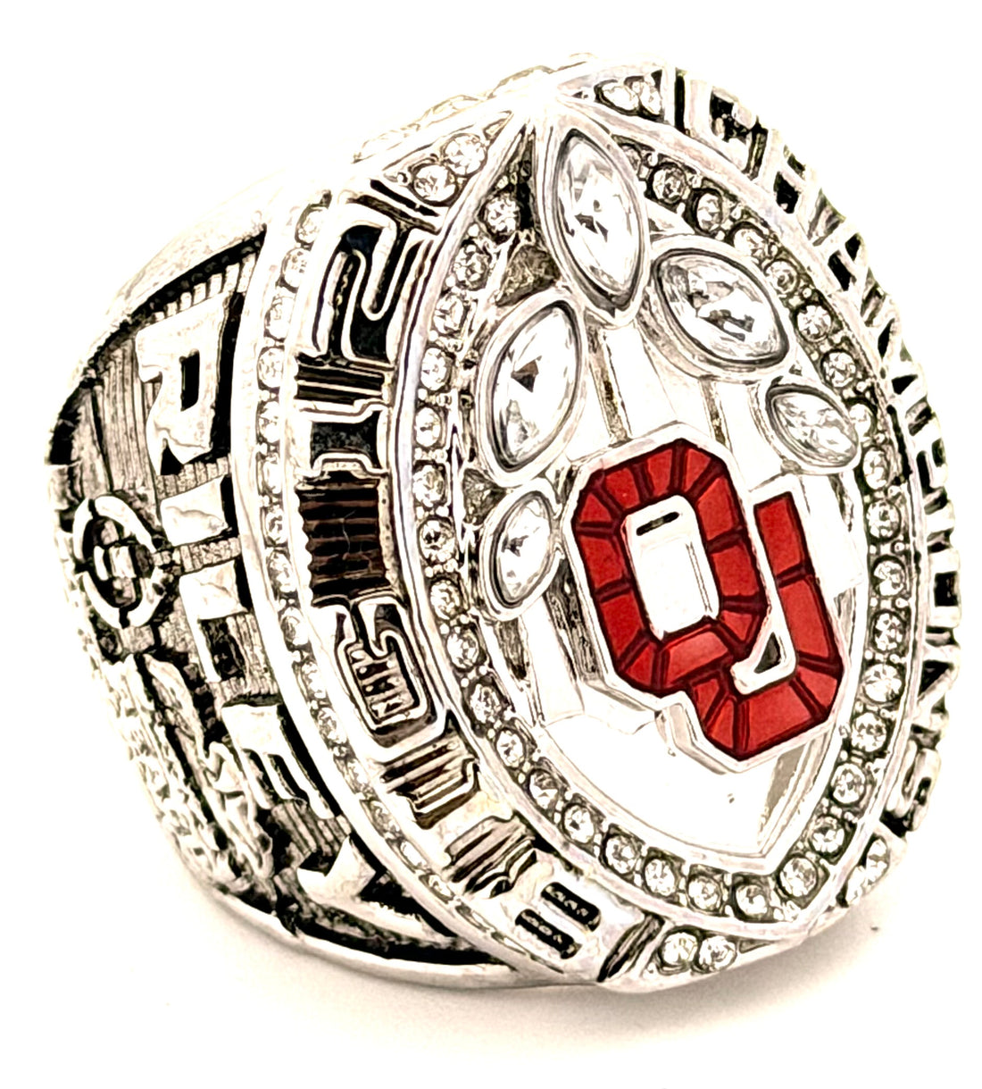 NCAA / 2019 Oklahoma Sooners Championship Ring