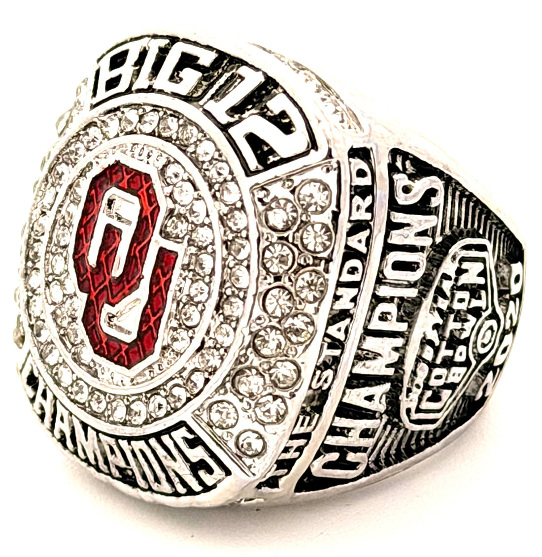 NCAA / 2020 Oklahoma Sooners Championship Ring