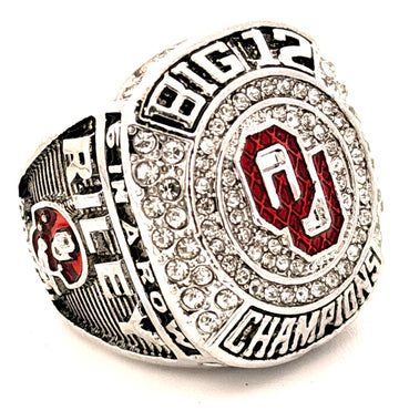 NCAA / 2020 Oklahoma Sooners Championship Ring
