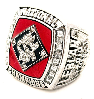 NCAA / 2010 South Carolina Gamecocks Championship Ring / SCU