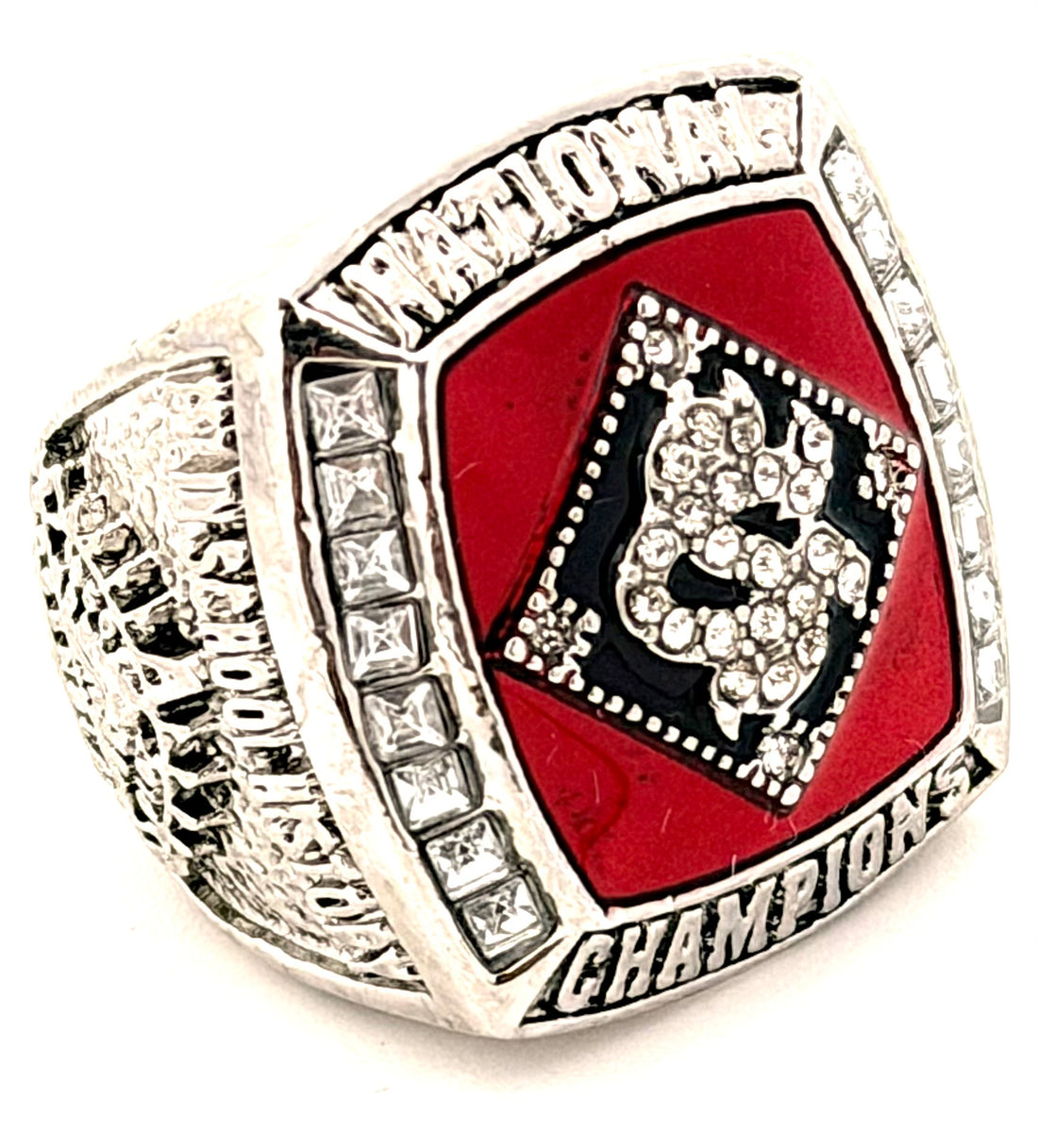 NCAA / 2010 South Carolina Gamecocks Championship Ring / SCU