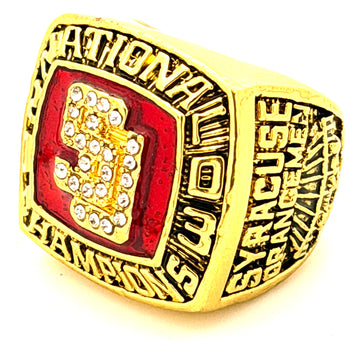 NCAA / 2003 Syracuse Orangeman Championship Ring