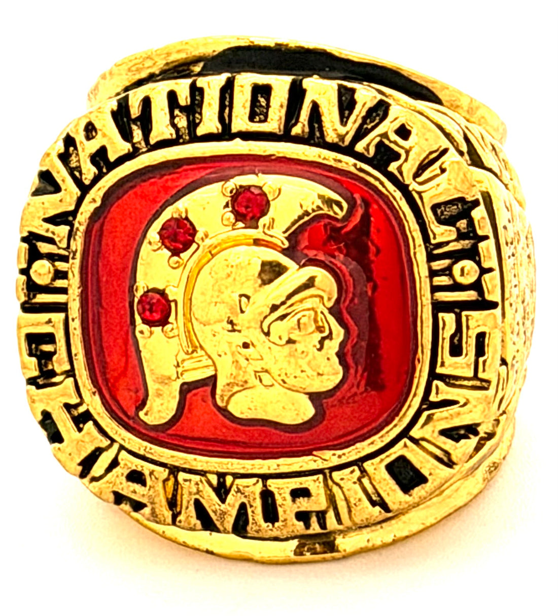 NCAA / 1974 Southern California ( USC ) Championship Ring