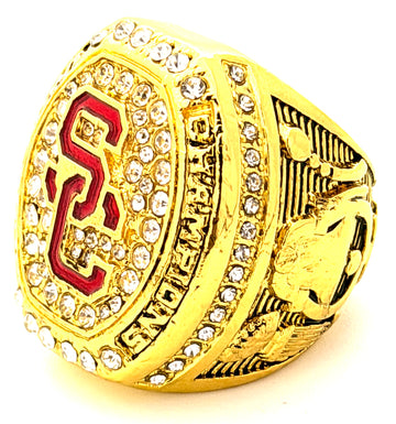 NCAA / 2016 Southern California USC Trojans Championship Ring