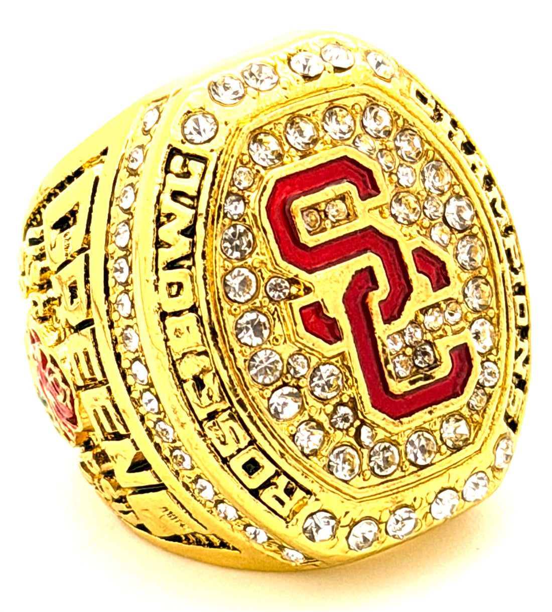 NCAA / 2016 Southern California USC Trojans Championship Ring