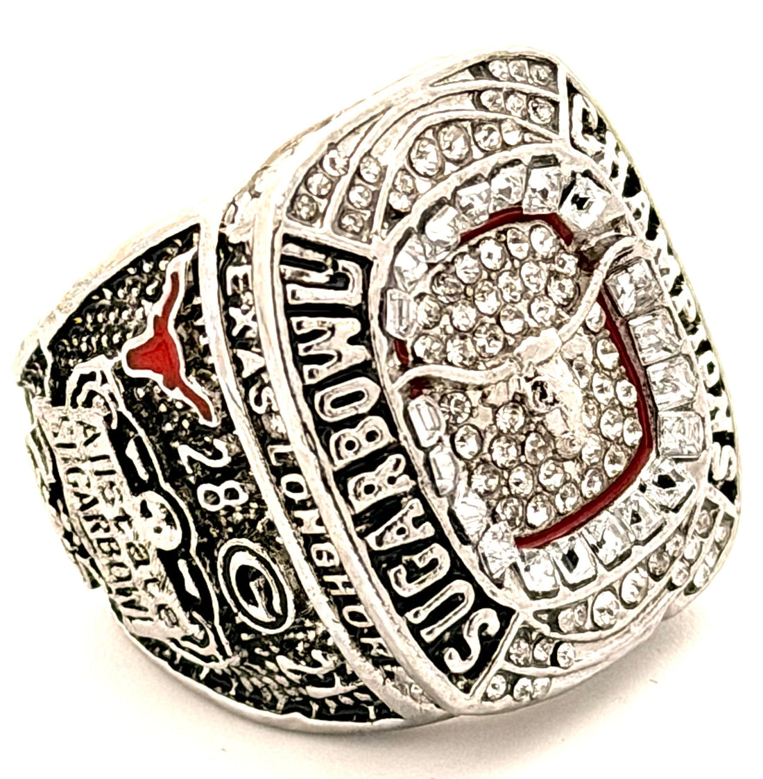 NCAA / 2018 Texas Longhorns Championship Ring