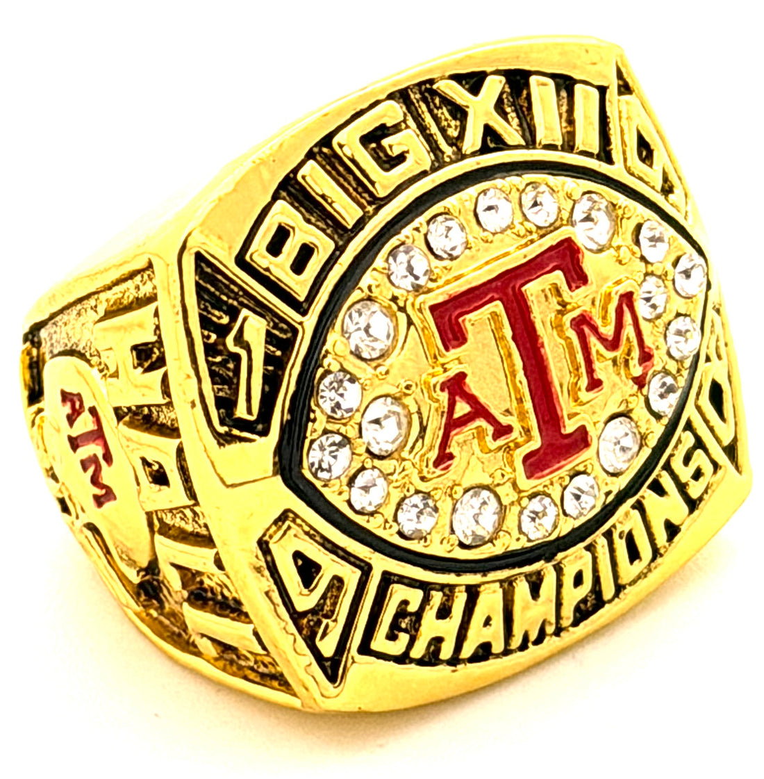 NCAA / 1998 Texas A&M Championship Ring
