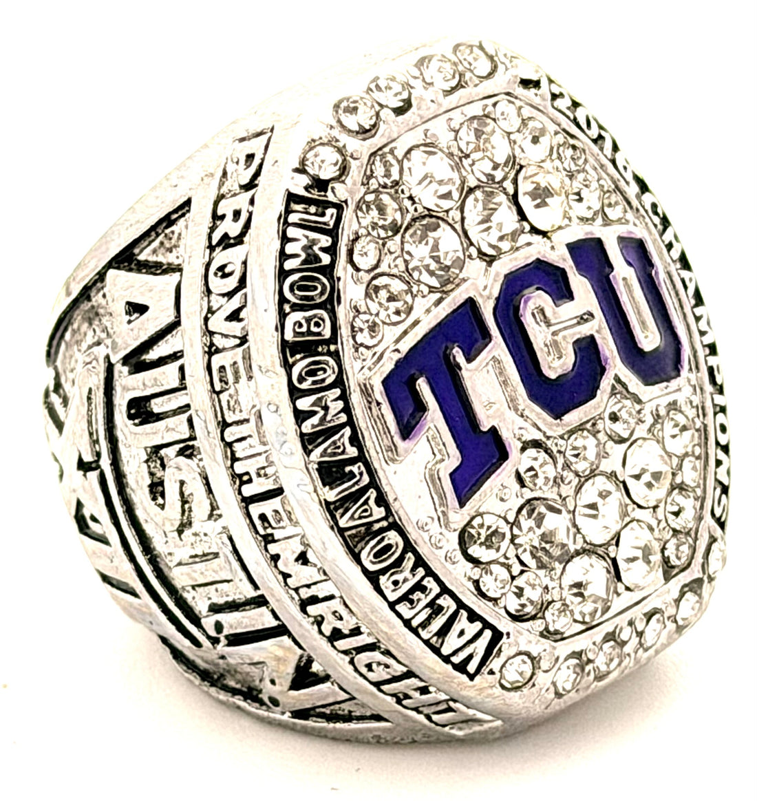 NCAA / 2016 TCU Horned Frogs Championship Ring