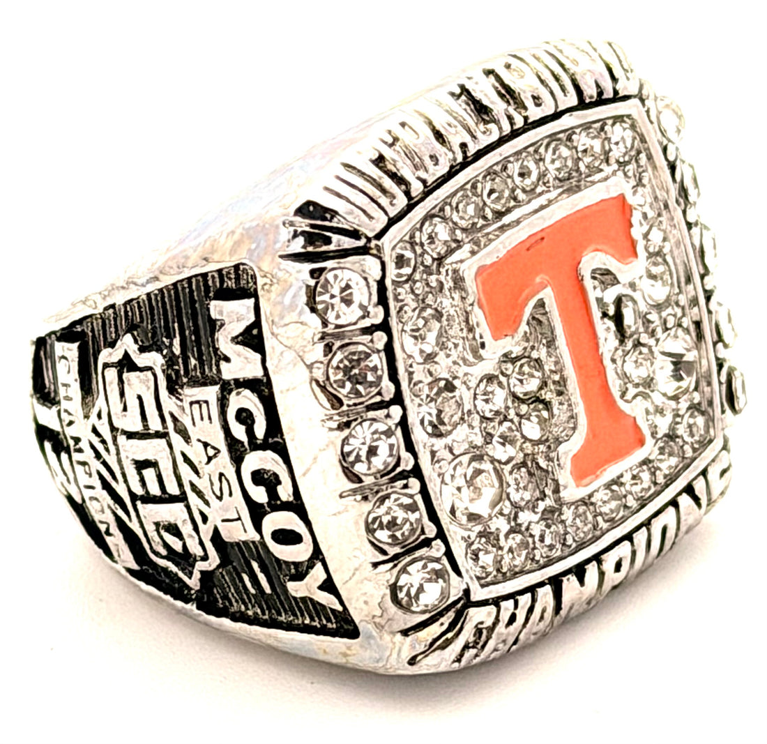 NCAA / 2008 Tennessee Volunteers Championship Ring
