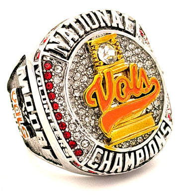 NCAA / 2024 Tennessee Volunteers Championship Ring
