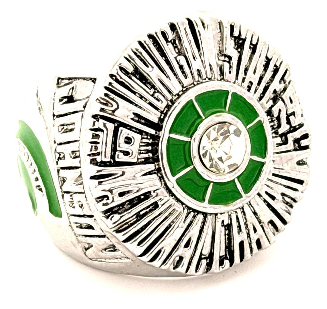 NCAA / 1979 Michigan State Spartans Championship Ring