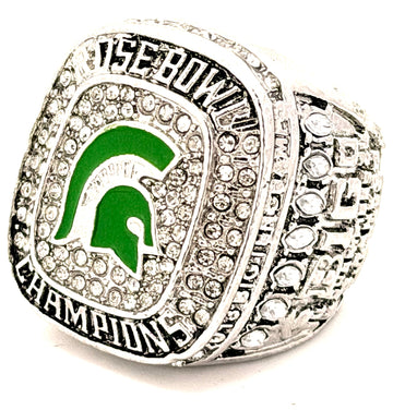 NCAA / 2013 Michigan State Spartans Championship Ring