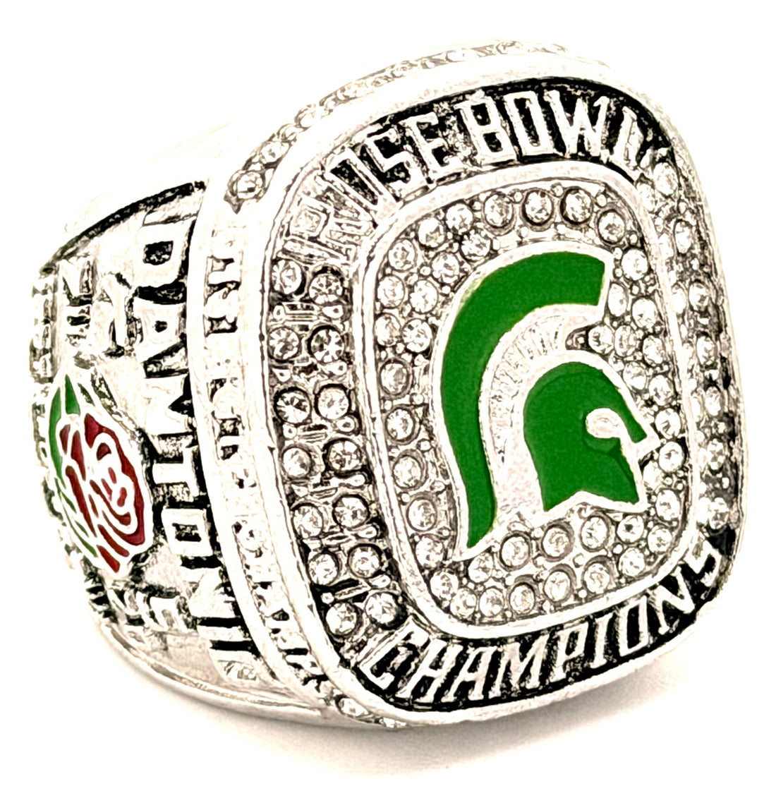 NCAA / 2013 Michigan State Spartans Championship Ring