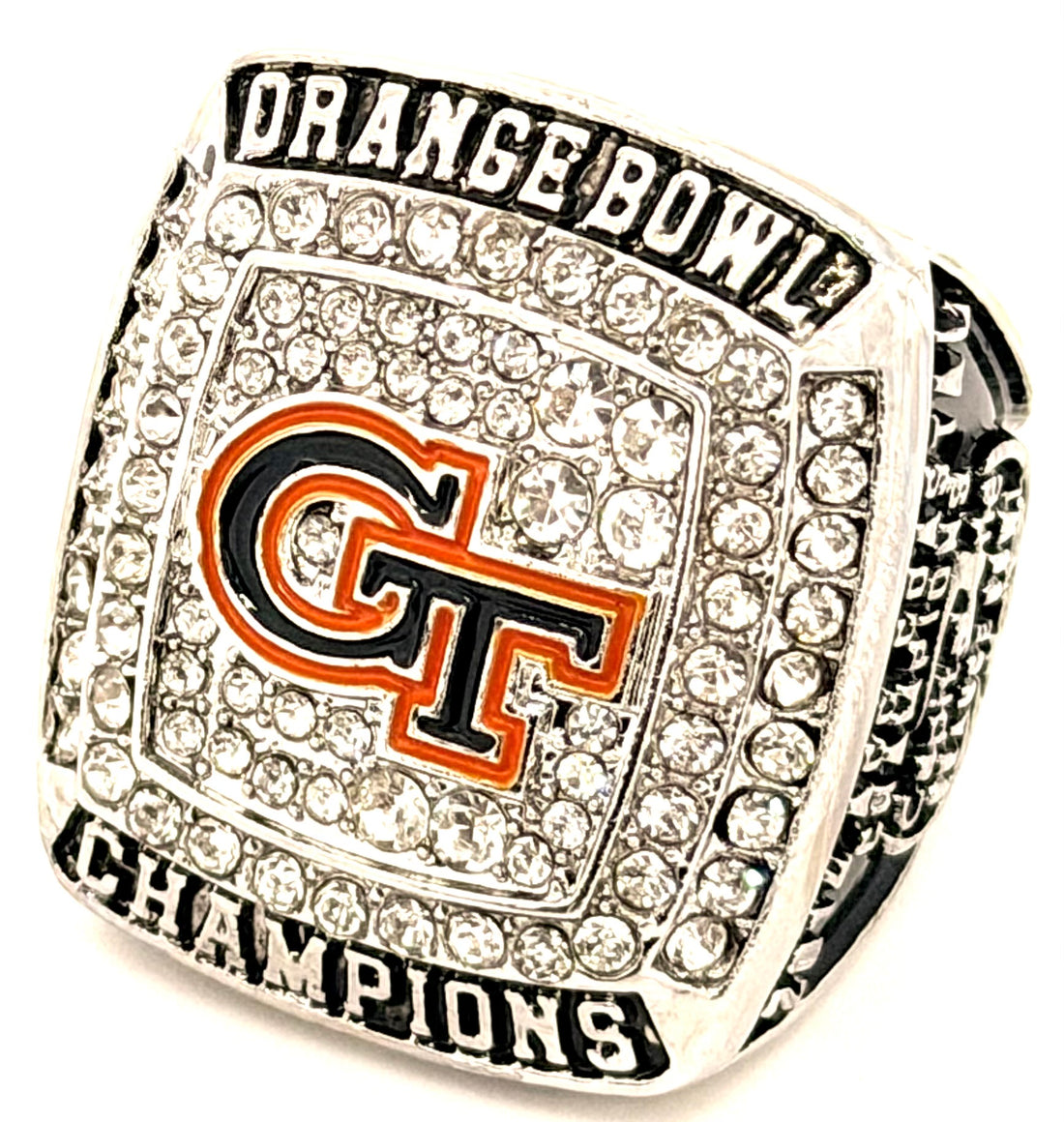 NCAA | 2014 Georgia Tech Orange Bowl Championship Ring