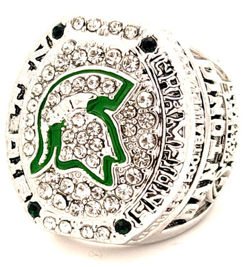 NCAA / 2015 Big 10 Michigan State Spartans Championship Ring