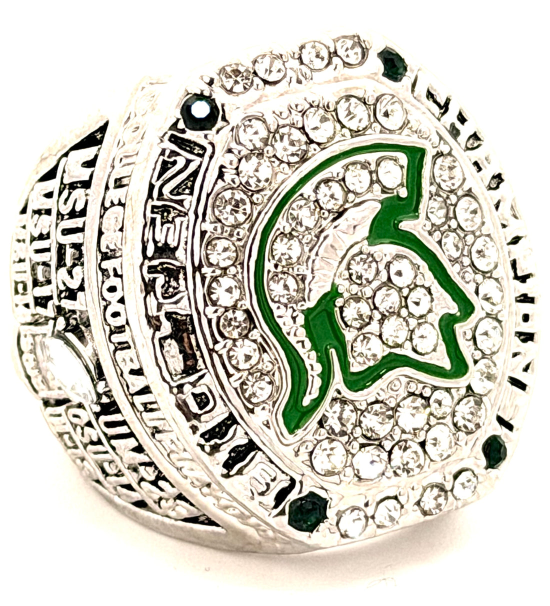 NCAA / 2015 Big 10 Michigan State Spartans Championship Ring