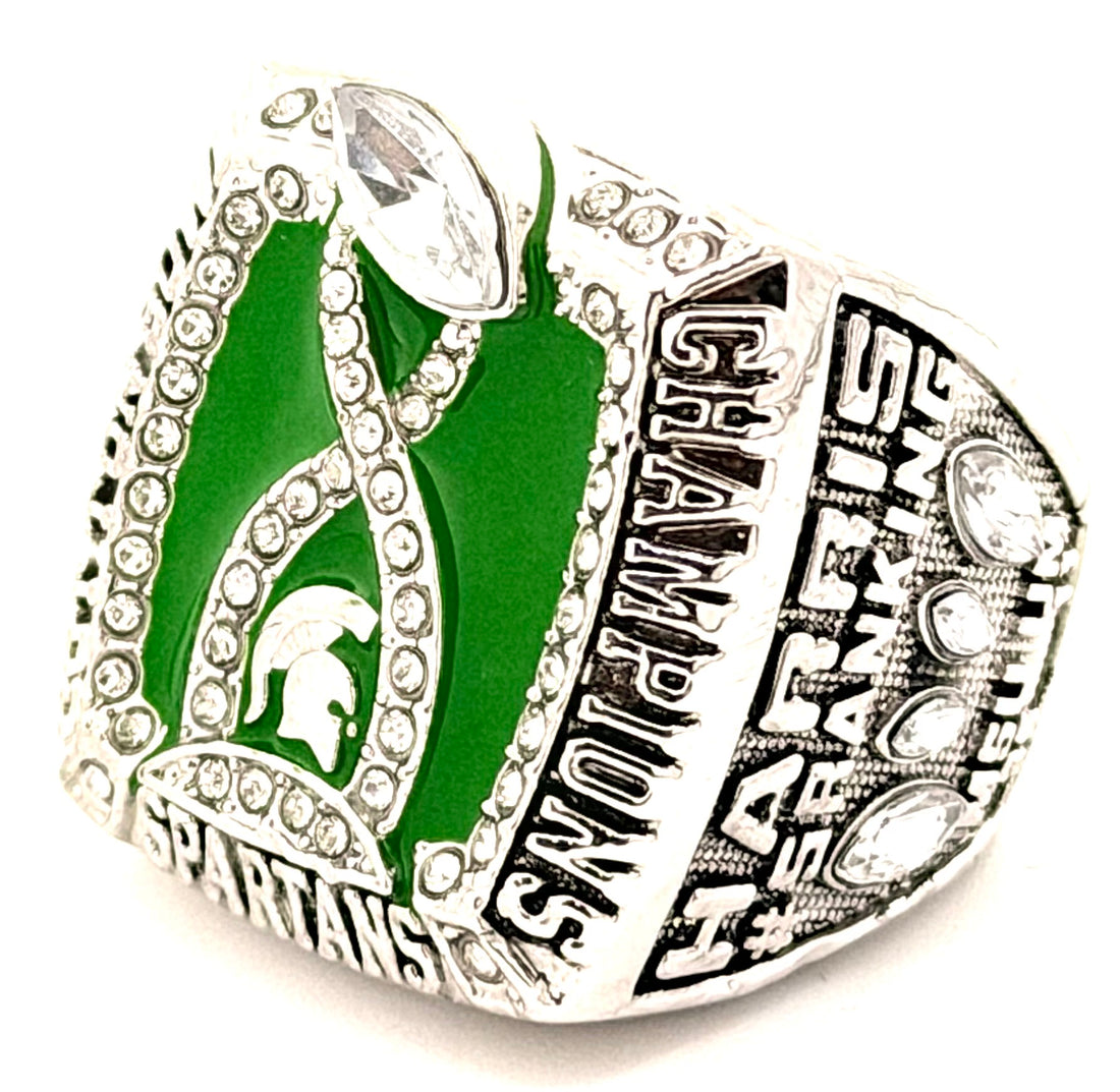 NCAA / 2015 Michigan State Spartans Championship Ring
