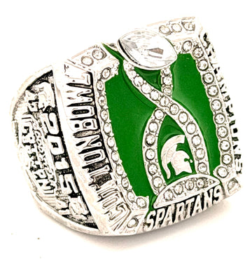 NCAA / 2015 Michigan State Spartans Championship Ring