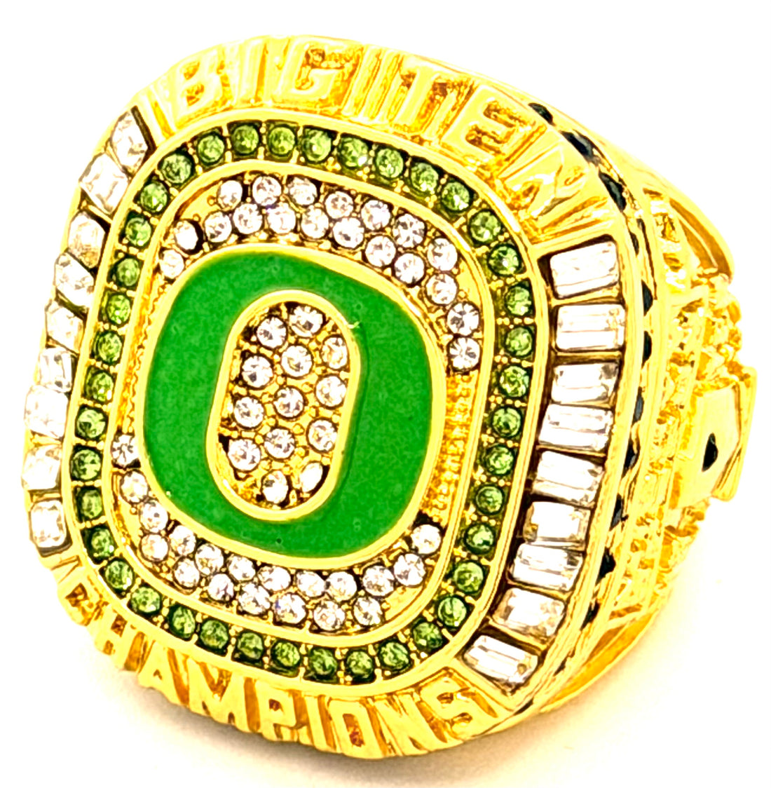 NCAA / 2025 Oregon Ducks Big 10 championship ring