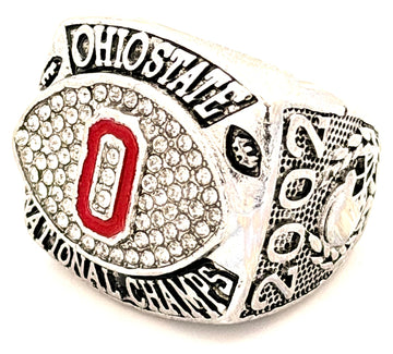 NCAA / 2002 Ohio State Buckeyes championship Ring