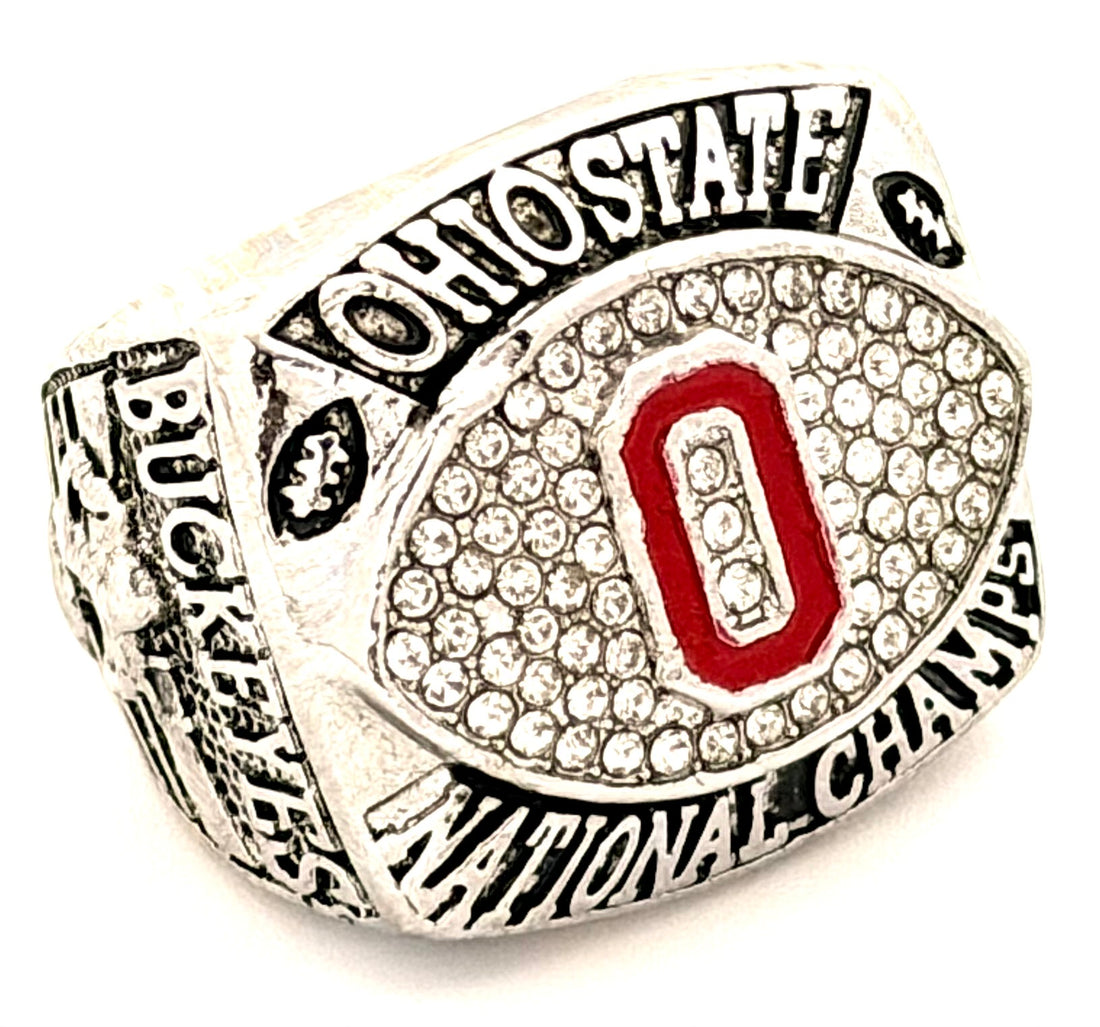 NCAA / 2002 Ohio State Buckeyes championship Ring