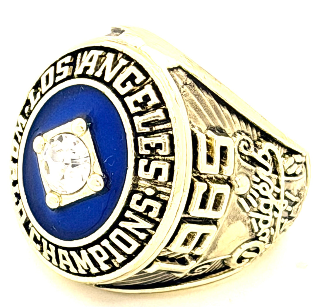 MLB / 1965 Los Angeles Dodgers World Series championship ring