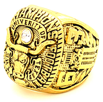 NCAA / 1963 Texas Longhorns Championship Ring
