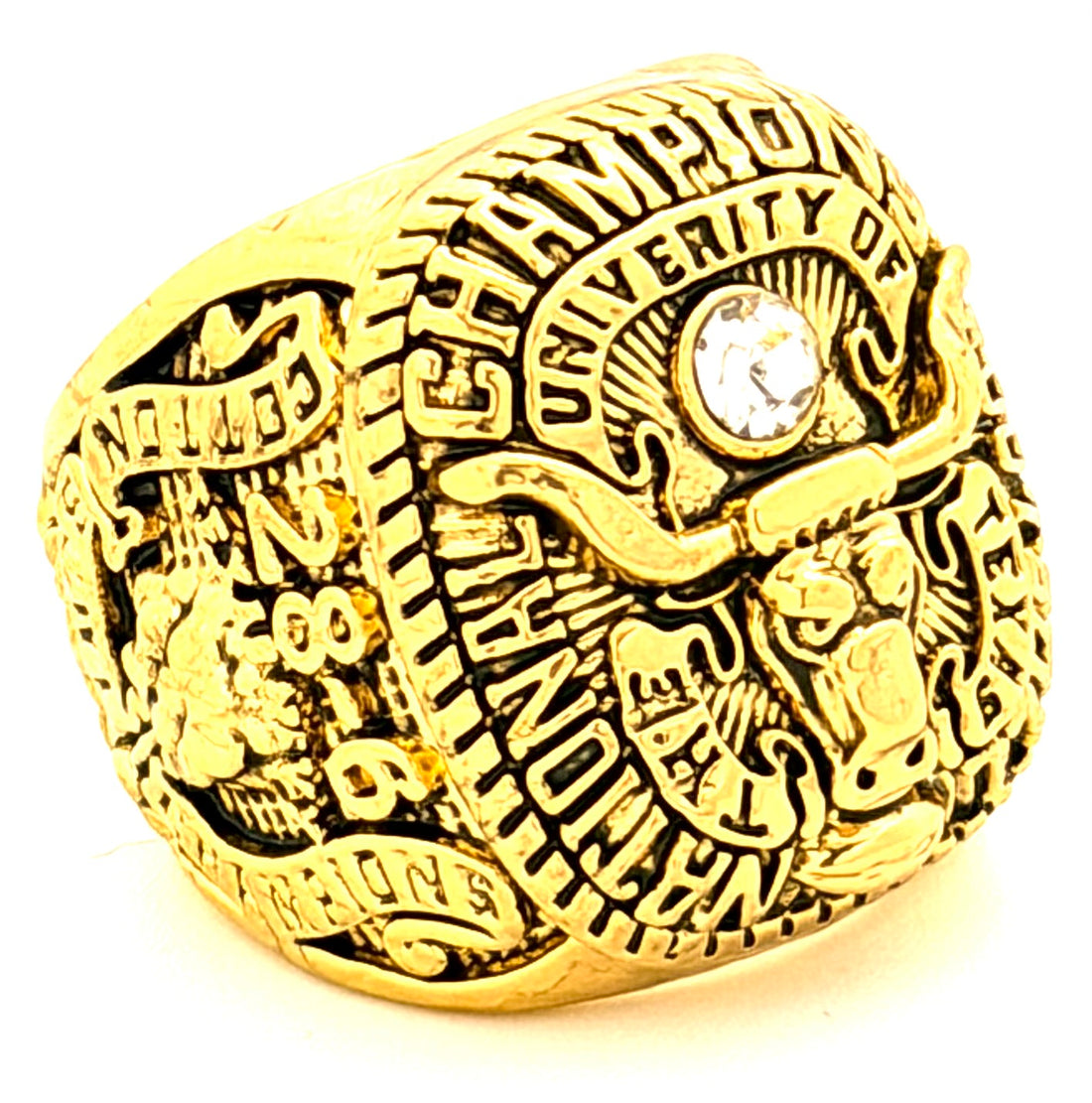 NCAA / 1963 Texas Longhorns Championship Ring