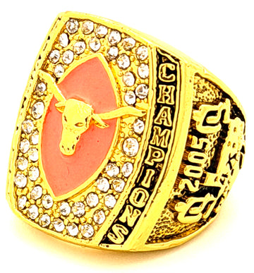 NCAA / 2005 Texas Longhorns Rose Bowl Championship Ring