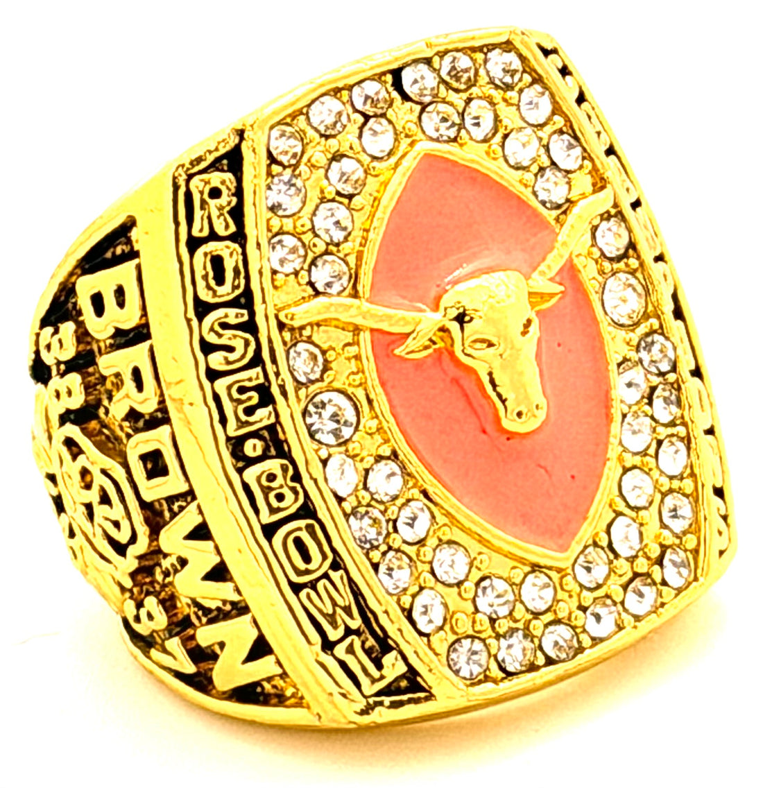 NCAA / 2005 Texas Longhorns Rose Bowl Championship Ring