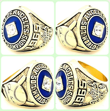 MLB / 1965 Los Angeles Dodgers World Series championship ring
