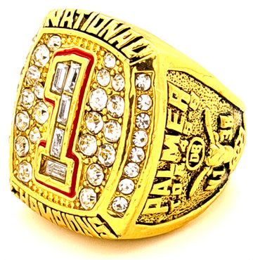 NCAA / 2005 Texas Longhorns Championship Ring