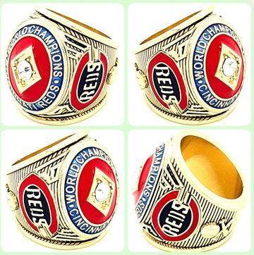 MLB / 1940 Cincinnati Reds World Series championship ring