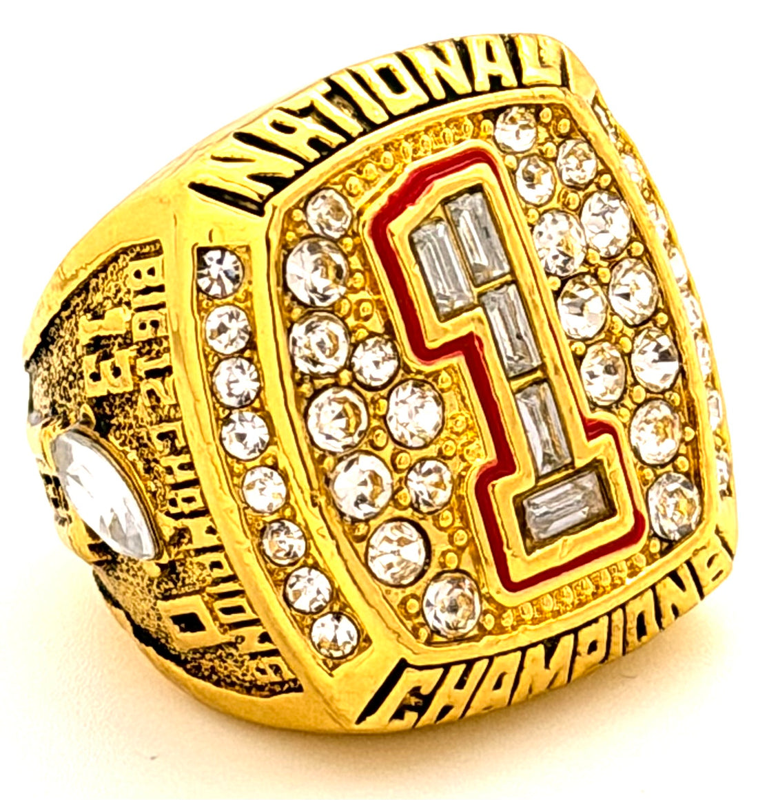 NCAA / 2005 Texas Longhorns Championship Ring