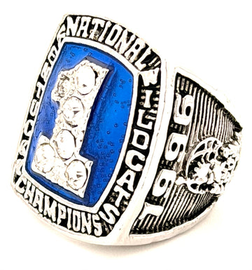 NCAA / 1996 Kentucky Wildcats ( UK ) Championship Ring