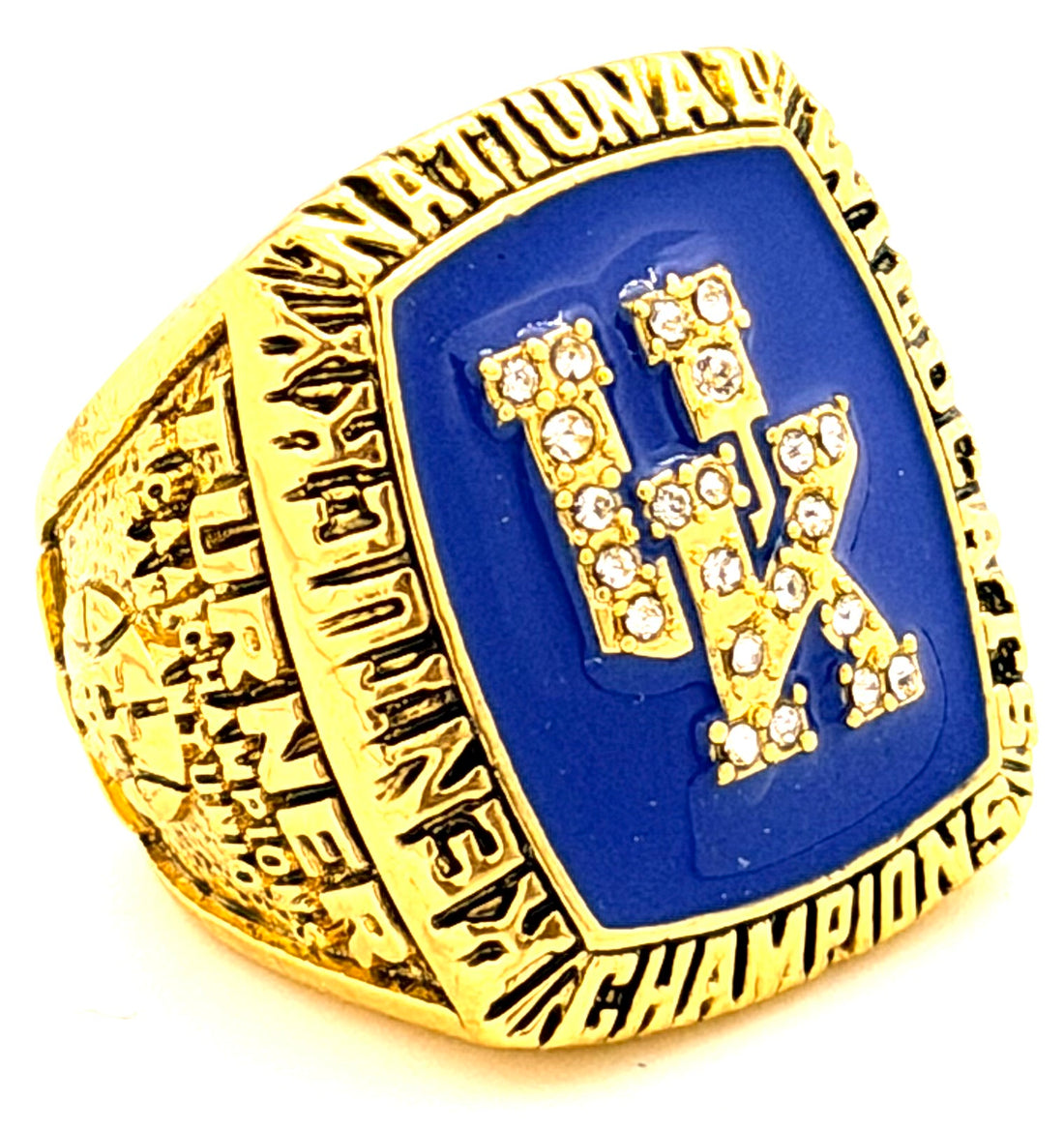 NCAA / 1998 Kentucky Wildcats UK Championship Ring