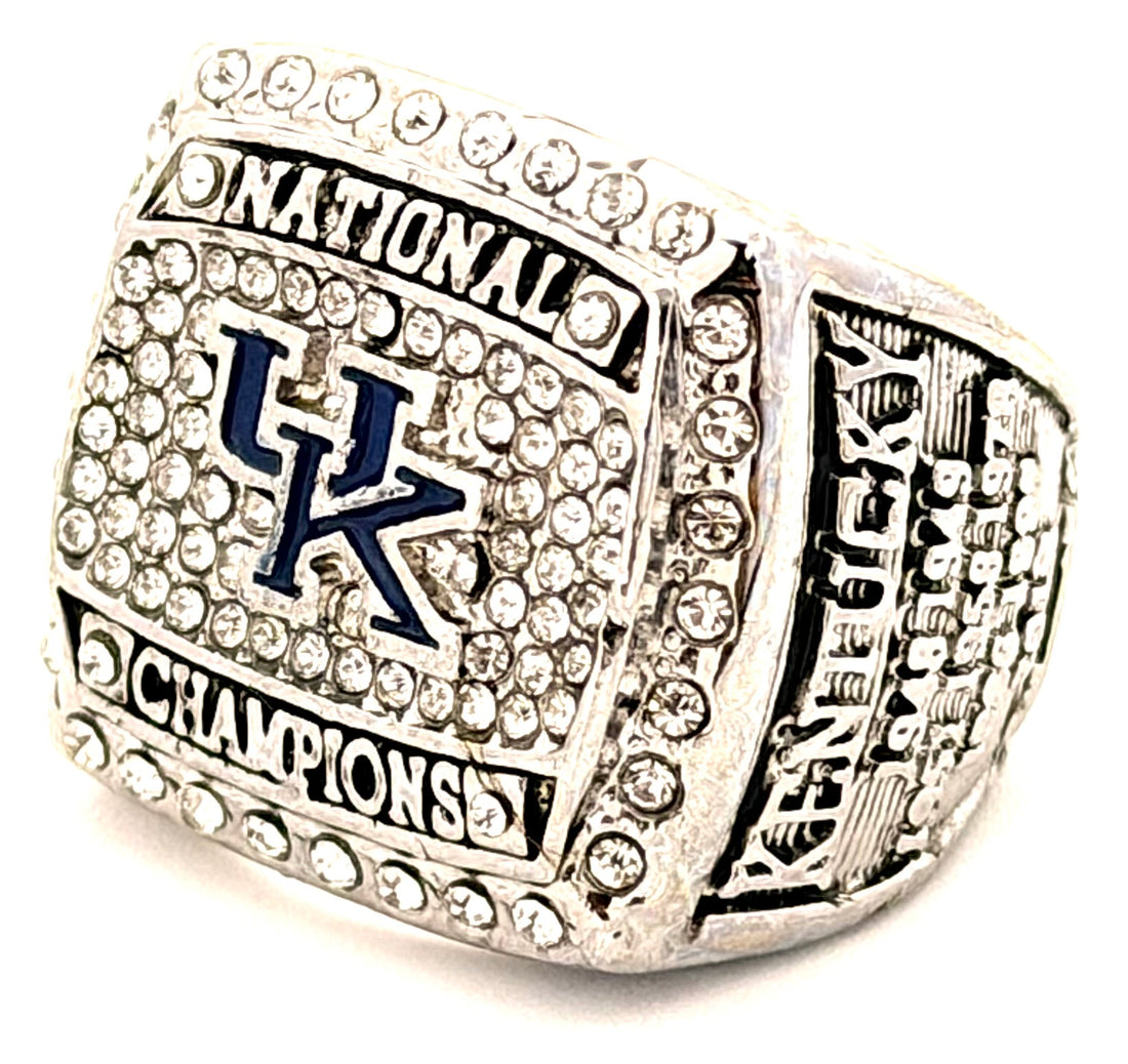 NCAA / 2012 Kentucky Wildcats UK Championship Ring