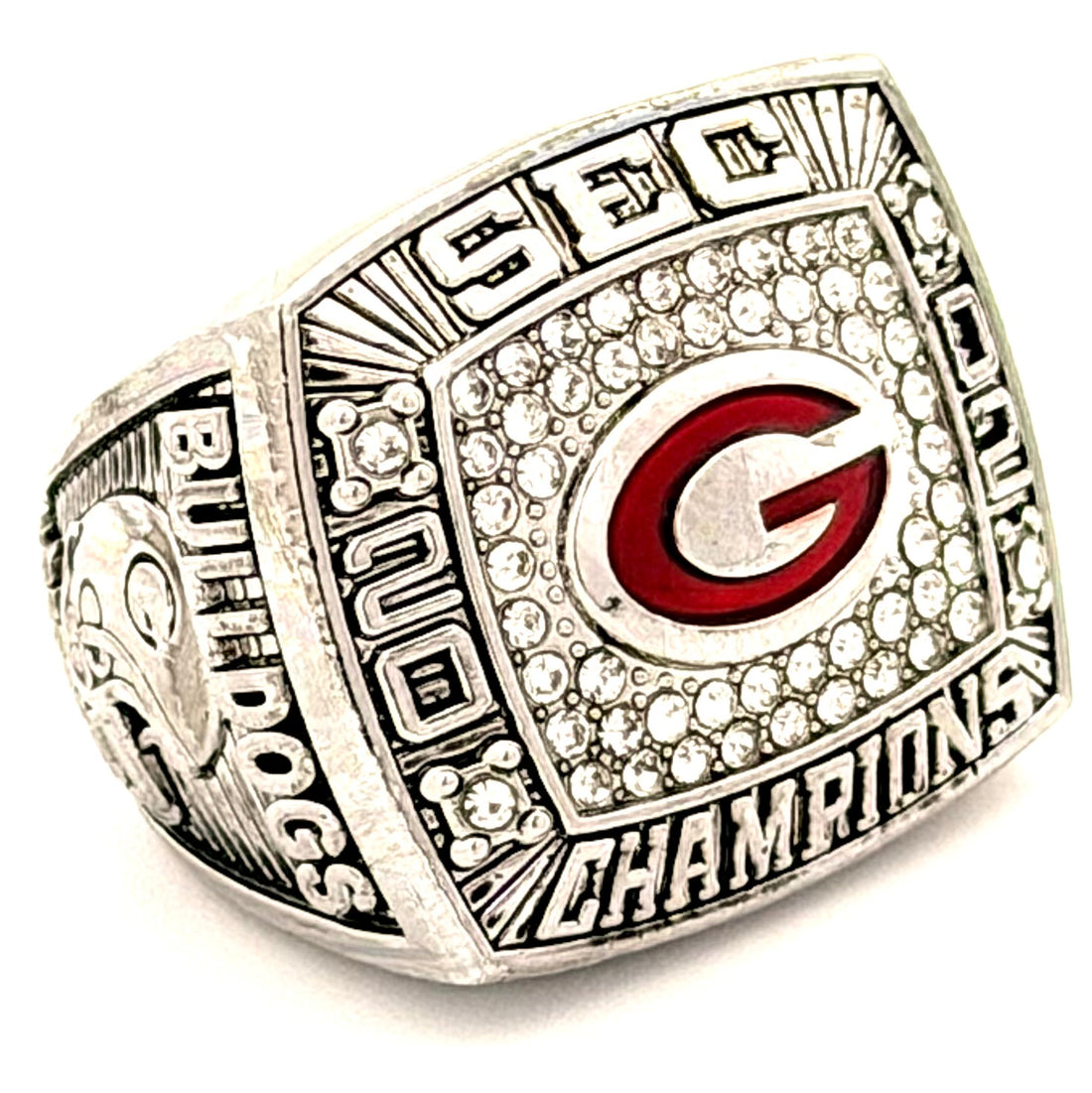 NCAA / 2002 Georgia Bulldogs SEC Championship Ring